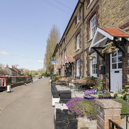 4 Canalside Cottages Towcester Zewnętrze zdjęcie