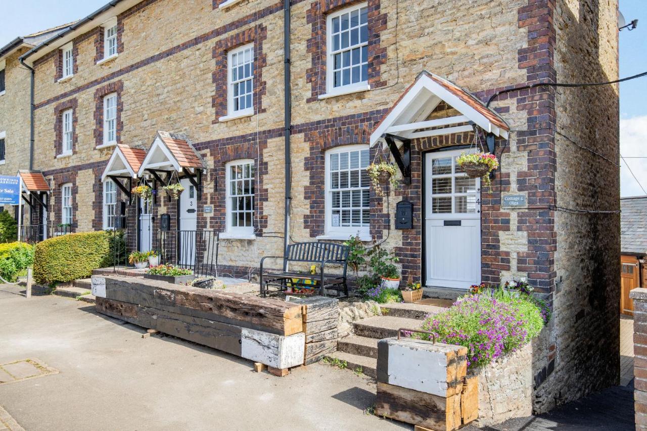 4 Canalside Cottages Towcester Zewnętrze zdjęcie