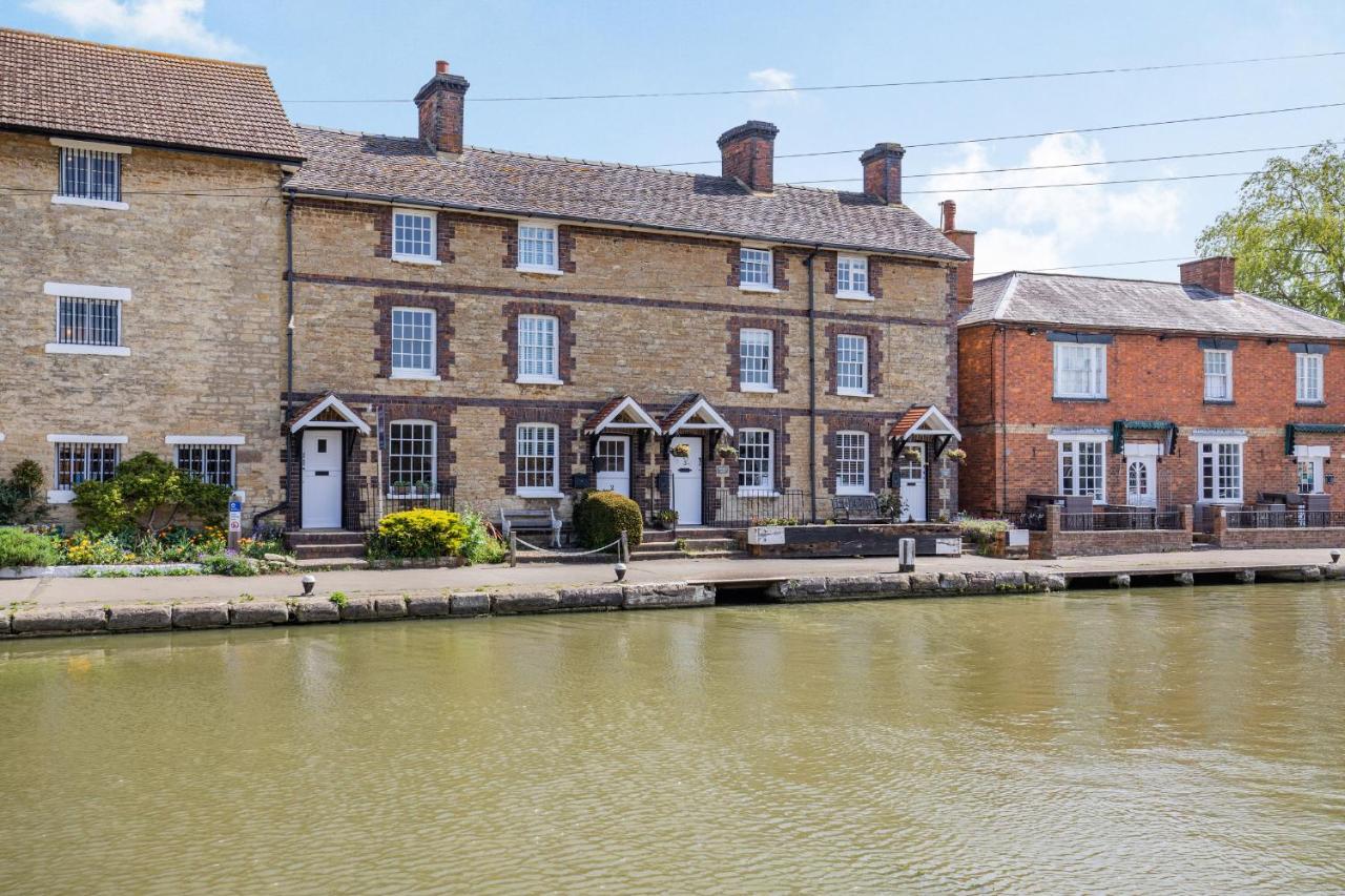 4 Canalside Cottages Towcester Zewnętrze zdjęcie
