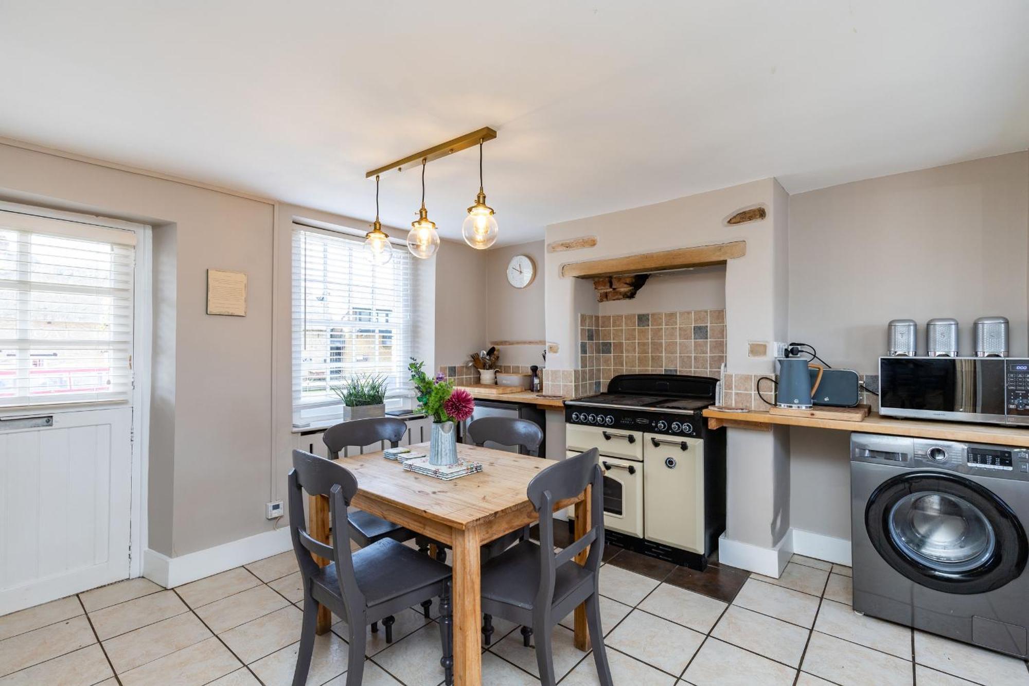 4 Canalside Cottages Towcester Zewnętrze zdjęcie