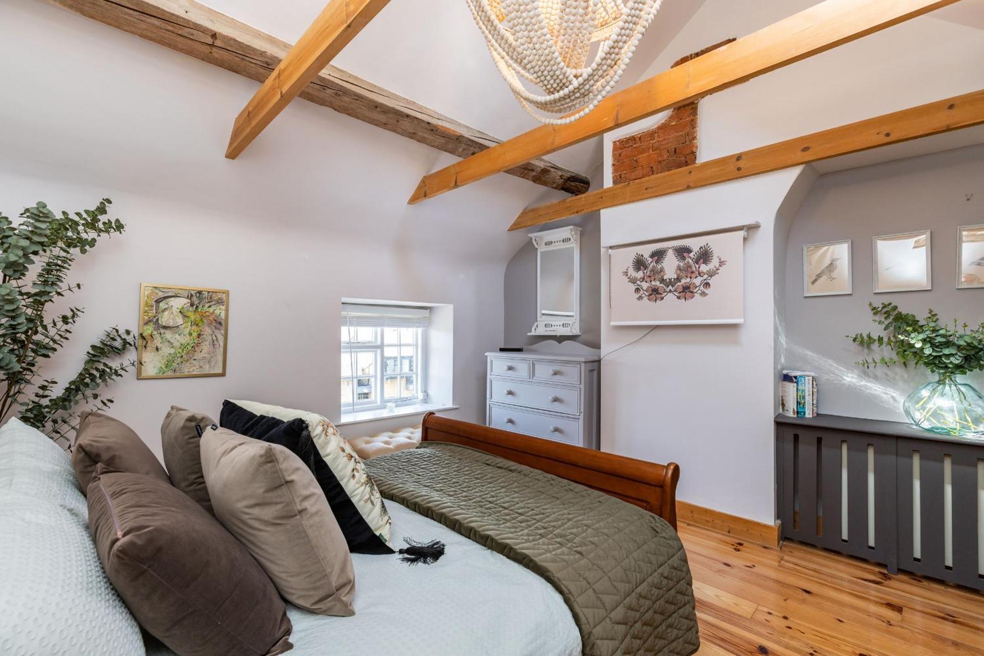 4 Canalside Cottages Towcester Zewnętrze zdjęcie