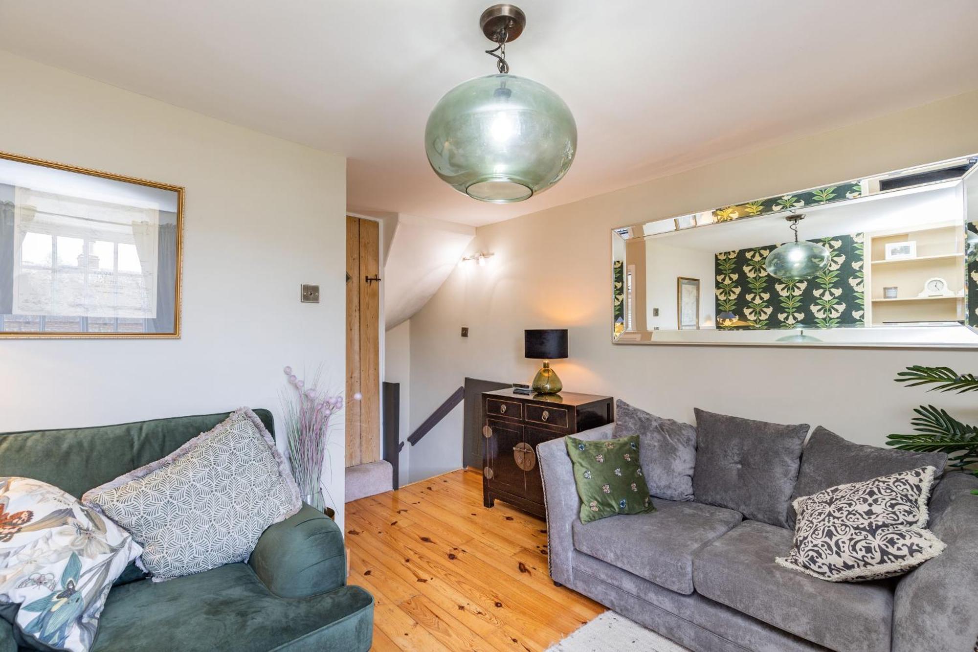 4 Canalside Cottages Towcester Zewnętrze zdjęcie