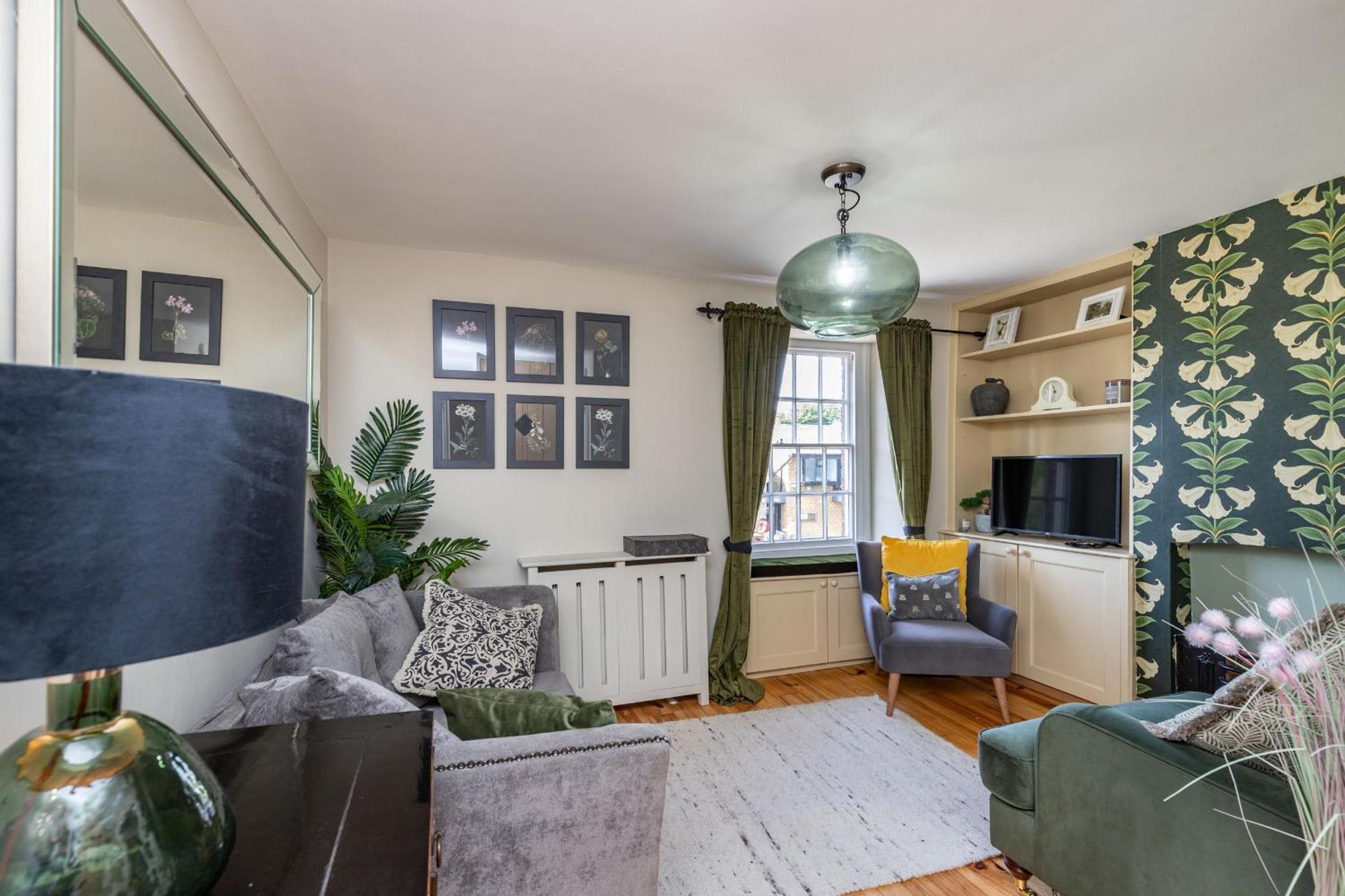 4 Canalside Cottages Towcester Zewnętrze zdjęcie