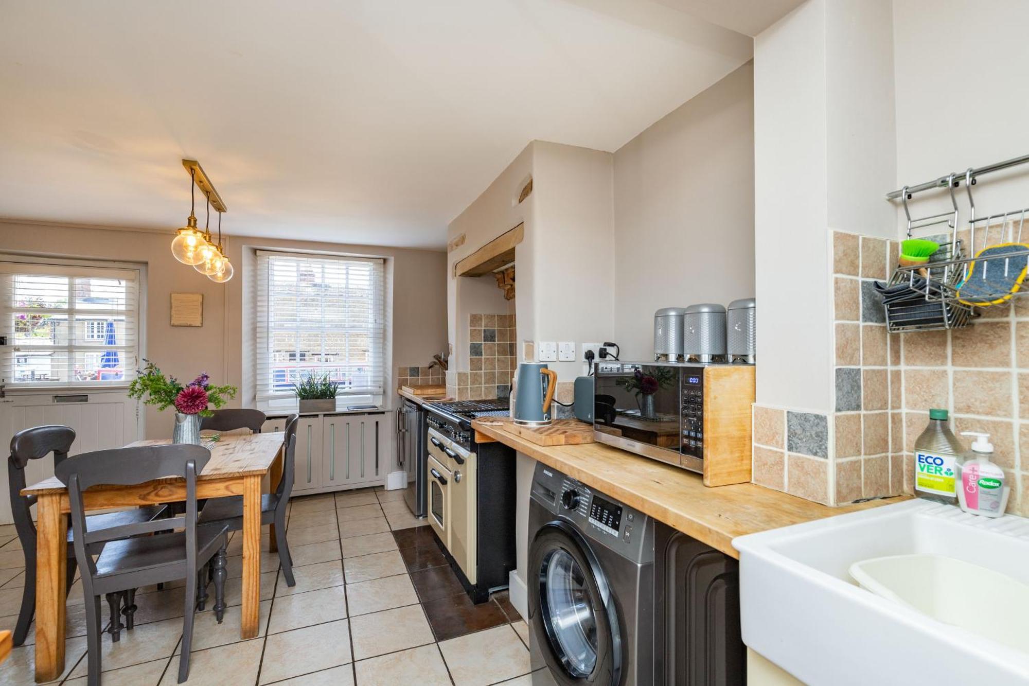 4 Canalside Cottages Towcester Zewnętrze zdjęcie