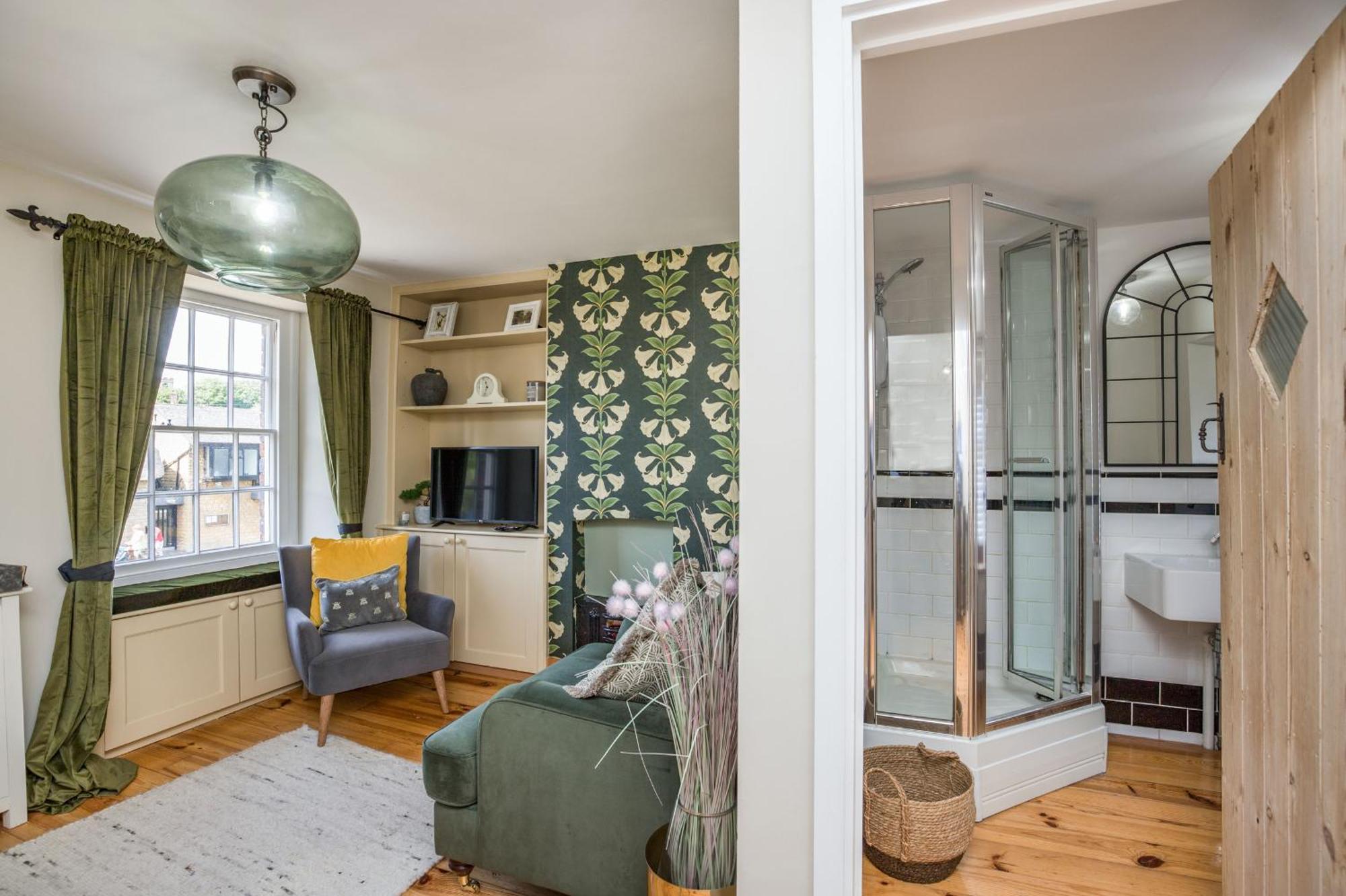4 Canalside Cottages Towcester Zewnętrze zdjęcie